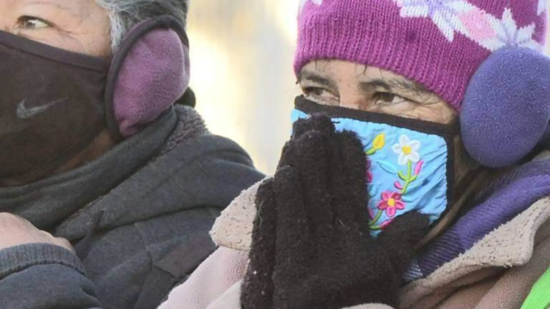 clima frío bajas temperaturas